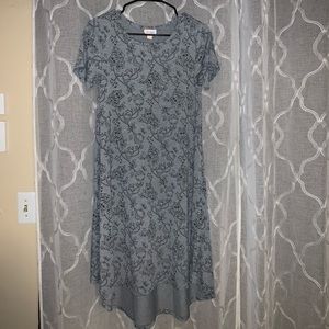 Lularoe Miss  Piggy & Kermit Carly